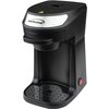 Brentwood Appliances Black Single Serve 12 oz. Coffee Maker TS-111BK